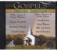 Various Artists - Featuring Porter Wagoner & Dolly Parton - Gospel s Greatest Essentials
