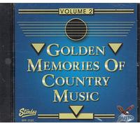 Various Artists - Featuring Porter Wagoner - Golden Memories Of Country Music Volume 2