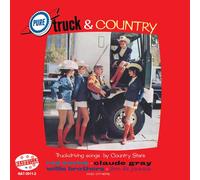Various Artists Featuring - Red Sovine - Pure Truck & Country
