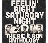 Various Artists - Feelin' Right Saturday Night: The Ric & Ron Anthology