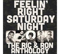 Various Artists - Feelin' Right Saturday Night: The Ric & Ron Anthology [VINYL]