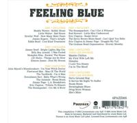 Various – Feeling Blue – CD