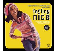 Various Artists - Feeling Nice, Vol.4 [VINYL]
