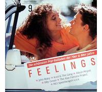 Various Artists - Feelings 9 (16 Pop Ballads)