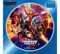 Various Artists - FEGYUJ Guardians Of The Galaxy Vol. 2: Awesome Mix Vol. 2 - Exclusive Limited Edition Picture Disc Vinyl LP