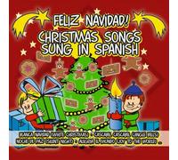 Various Artists - Feliz Navidad Christmas Songs Sung In Spanish