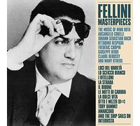 Various Artists - Fellini Masterpieces (3CD Boxset)