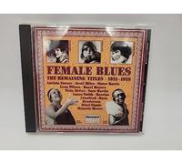 Various Artists - Female Blues: The Remaining Titles