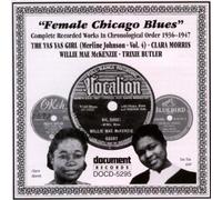 Various Artists - Female Chicago Blues: Complete Works