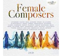 Various Artists – Female Composers – Edel