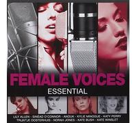 Various Artists - Female Voices
