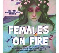 Various Artists - Females On Fire, Vol. 2