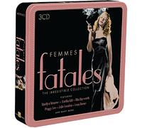 Various Artists - Femme Fatales