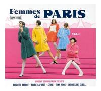 Various Artists - Femmes De Paris Vol. 1 [French Import]