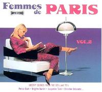 Various Artists - Femmes De Paris Volume 2 [French Import]
