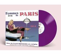 VARIOUS ARTISTS - FEMMES DE PARIS VOLUME 2 [VINYL]