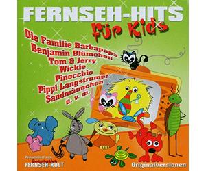 Various Artists - Fernseh-Hits Für Kids