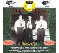 Various Artists - Fernwood Rockabillies