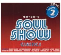 Various Artists - Ferry Maars Soulshow Classics - CD - M4z