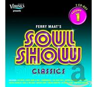 Various Artists - Ferry Maats Soul Show Classics. Vol. 1 [CD]