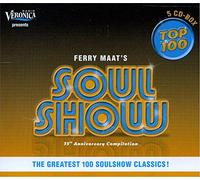 Various Artists - Ferry Maat's Soul Show Top 100
