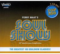 Various Artists – Ferry Maat's Soul Show Top 100