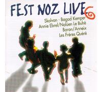 Various Artists - Fest Noz Live