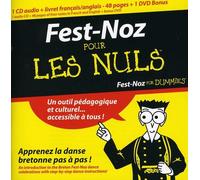 Various Artists - Fest-Noz Pour.. -CD+DVD-