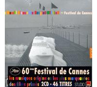 Various Artists - Festival De Cannes 60th Anniversary