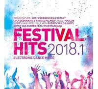 Various Artists - Festival Hits 2018.1