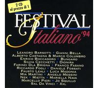 Various Artists - Festival Italiano 94