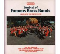 Various Artists - Festival of Famous Brass Bands Featuring the Watney Band