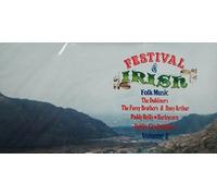 Various Artists - Festival of Irish Folk Music Volume 2