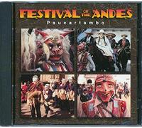 Various Artists - Festival Of The Andes/Paucartambo