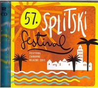 VARIOUS ARTISTS - FESTIVAL ZABAVNE GLAZBE - SPLIT 2017