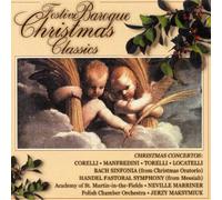 Various Artists - Festive Baroque Christmas Classics