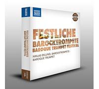 VARIOUS ARTISTS Festive Baroque Trumpet (CD) (US IMPORT)