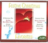 Various Artists - Festive Christmas Favorites