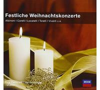 Various Artists - Festliche Weihnachtskonze