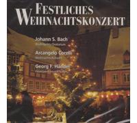 Various Artists - Festliches Weihnachtskonzert