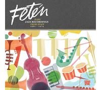 Various Artists - Fetén - Rare Jazz Recordings from Spain 1961-1974 [VINYL]