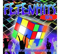 Various Artists Fetenhits: 80s Best Of (CD)