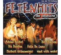 Various Artists - Fetenhits - die Deutsche