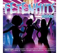 Various Fetenhits-Disco (Best of) (CD)