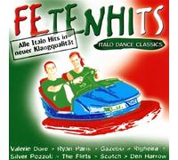 Various Artists - Fetenhits Italo Dance Cla