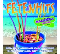 Various Artists - Fetenhits Mallorca..