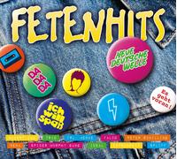 Various Artists Fetenhits - NDW Neue Deutsche Welle (CD)