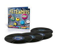 Various Artists - Fetenhits - Ndw Neue Deutsche Welle [VINYL]