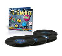 Various Artists - Fetenhits - Ndw Neue Deutsche Welle [VINYL]