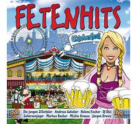 Various Artists - Fetenhits Oktoberfest 15 / Various